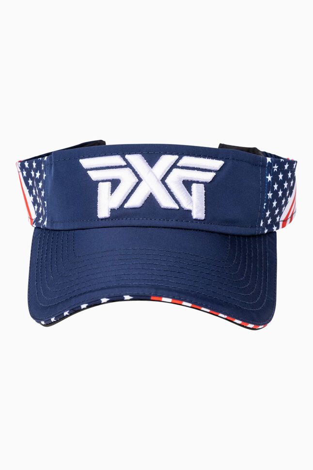 Stars & Stripes Sport Visor